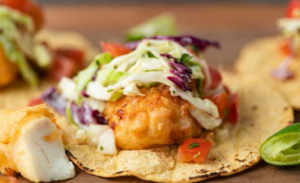 Yucatan Fish Taco Meal – Patty's Mexican Kitchen